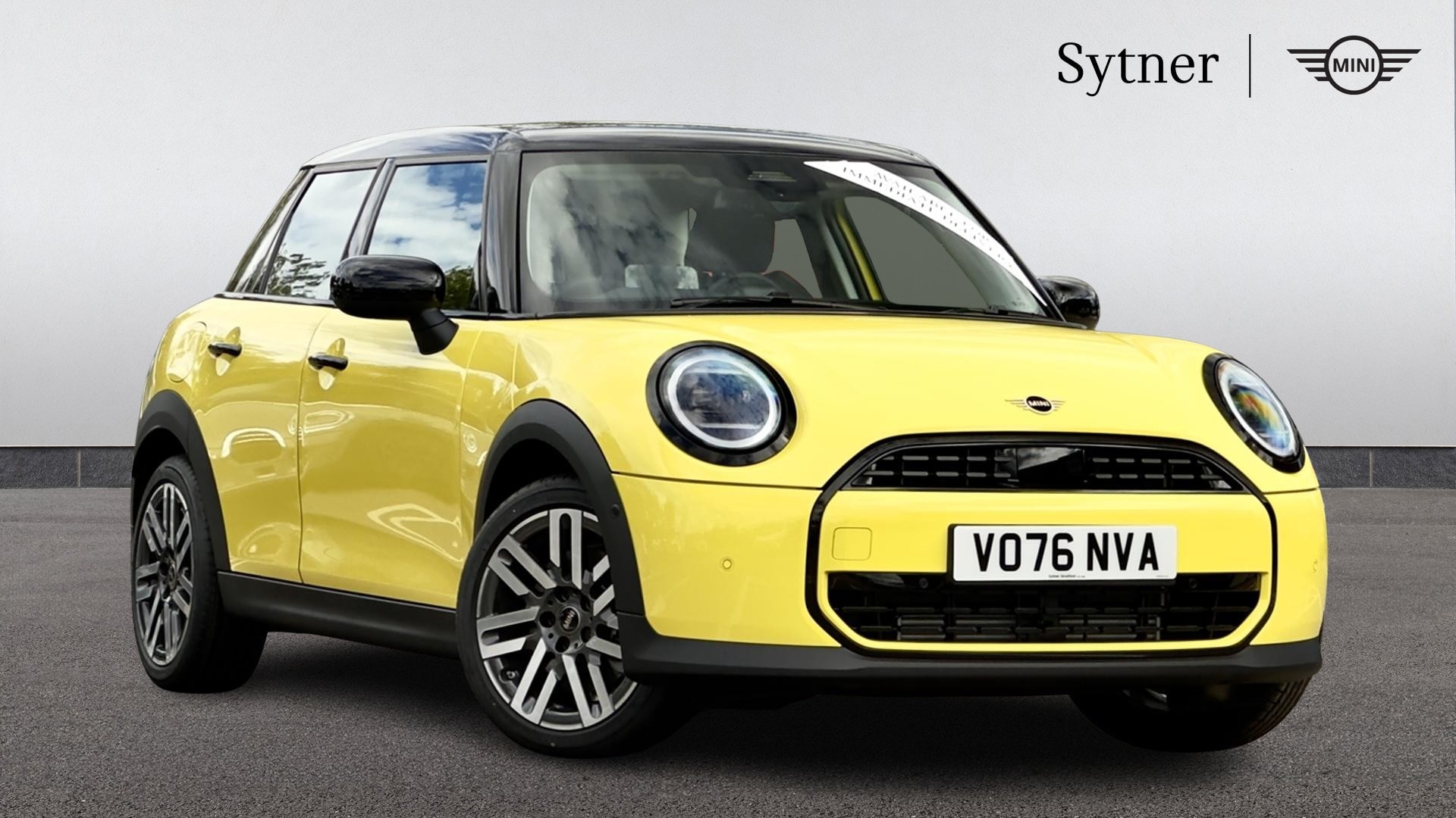 2026 Mini Cooper