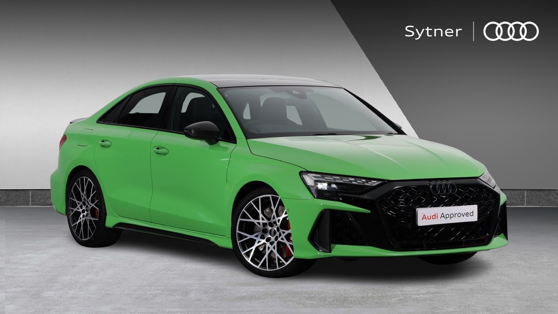 2025 Audi RS 3