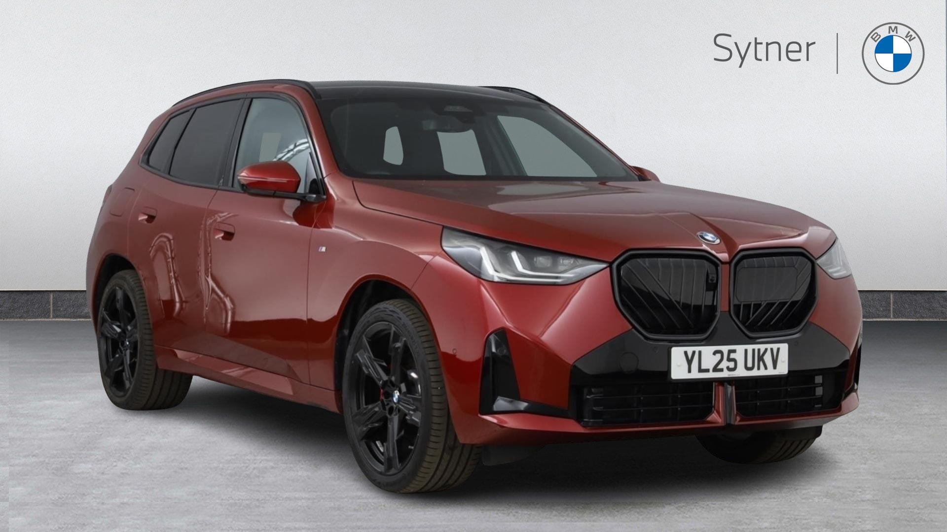 2025 BMW X3
