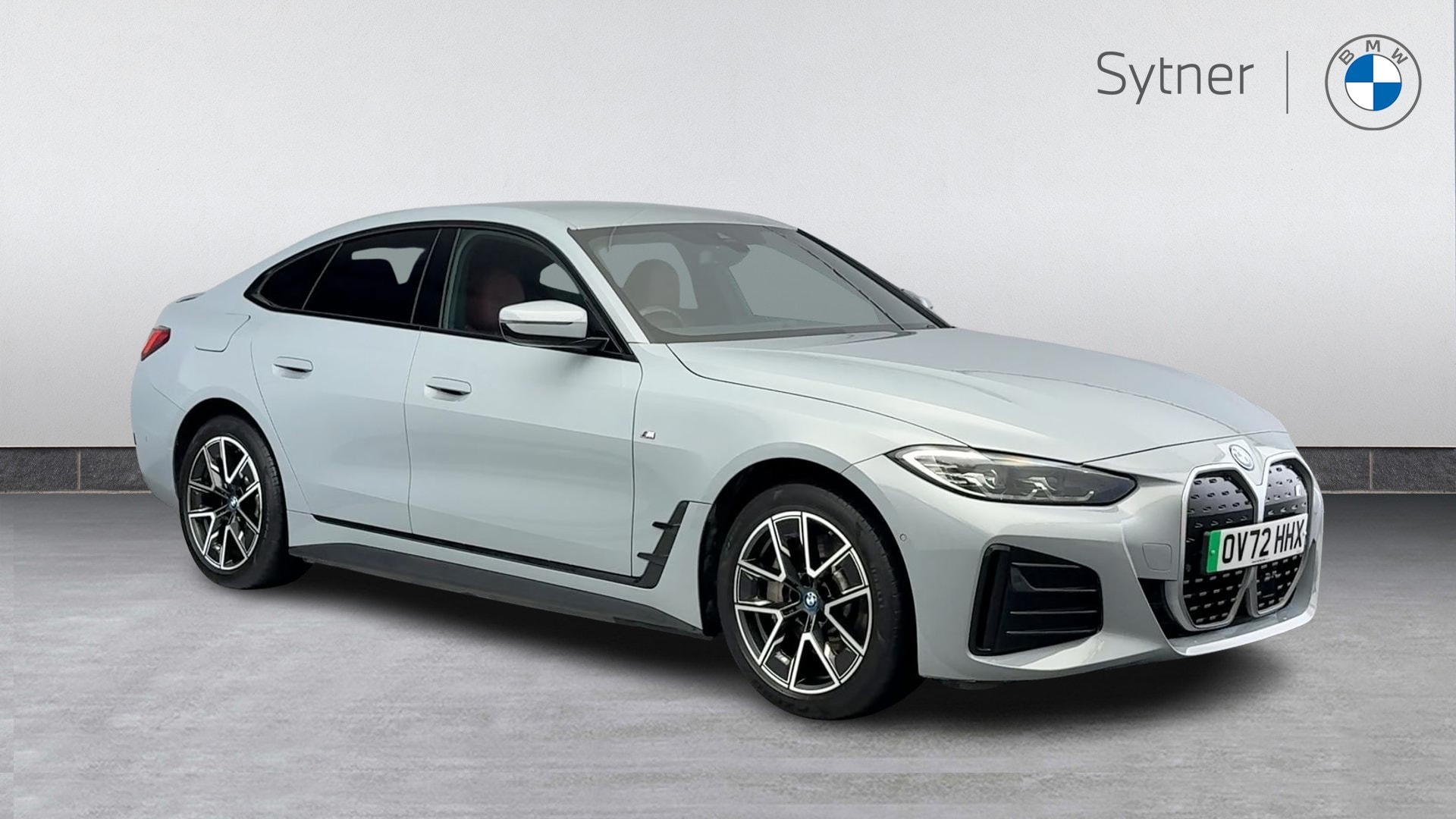 2022 BMW i4