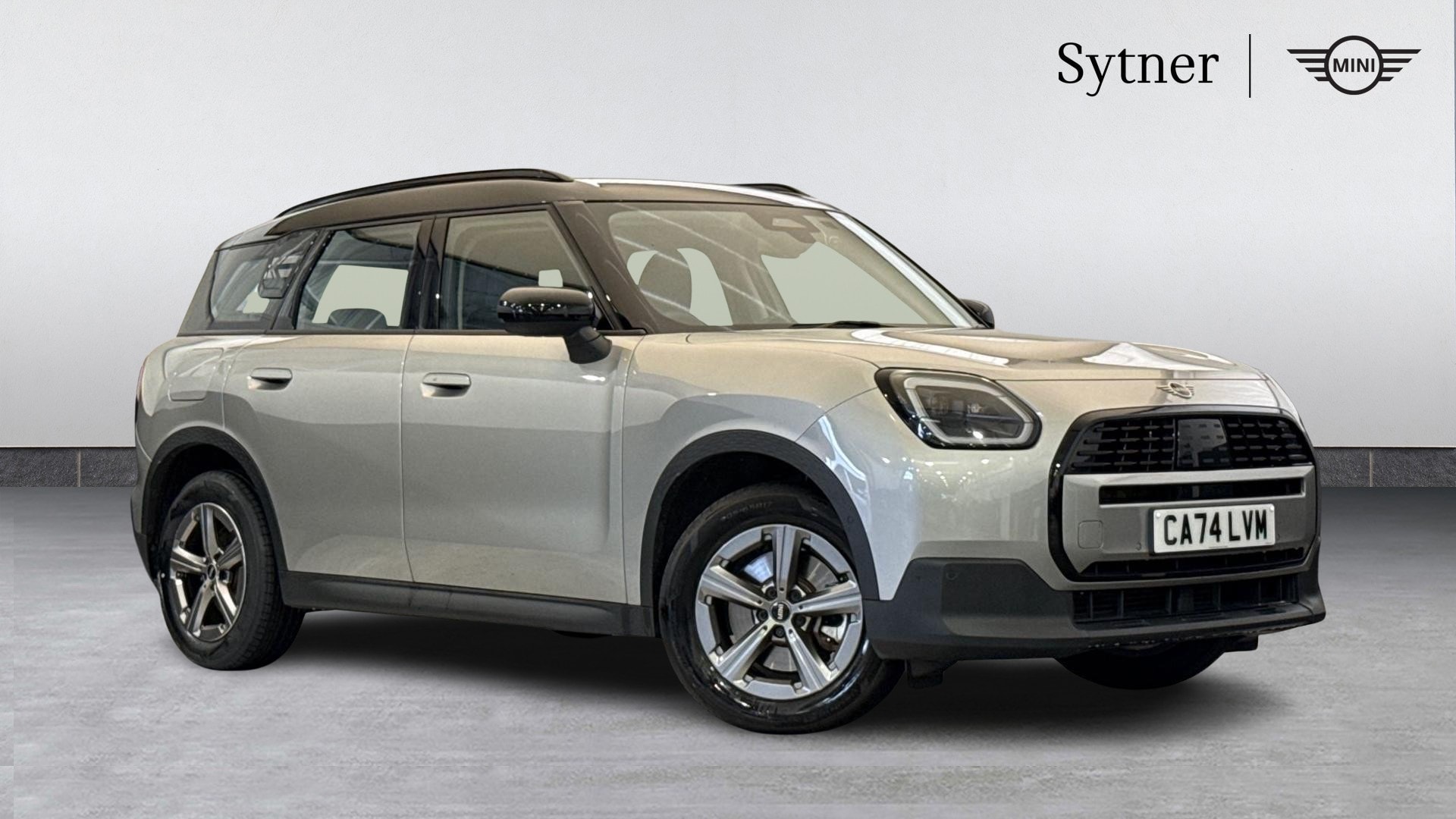 2024 Mini Countryman