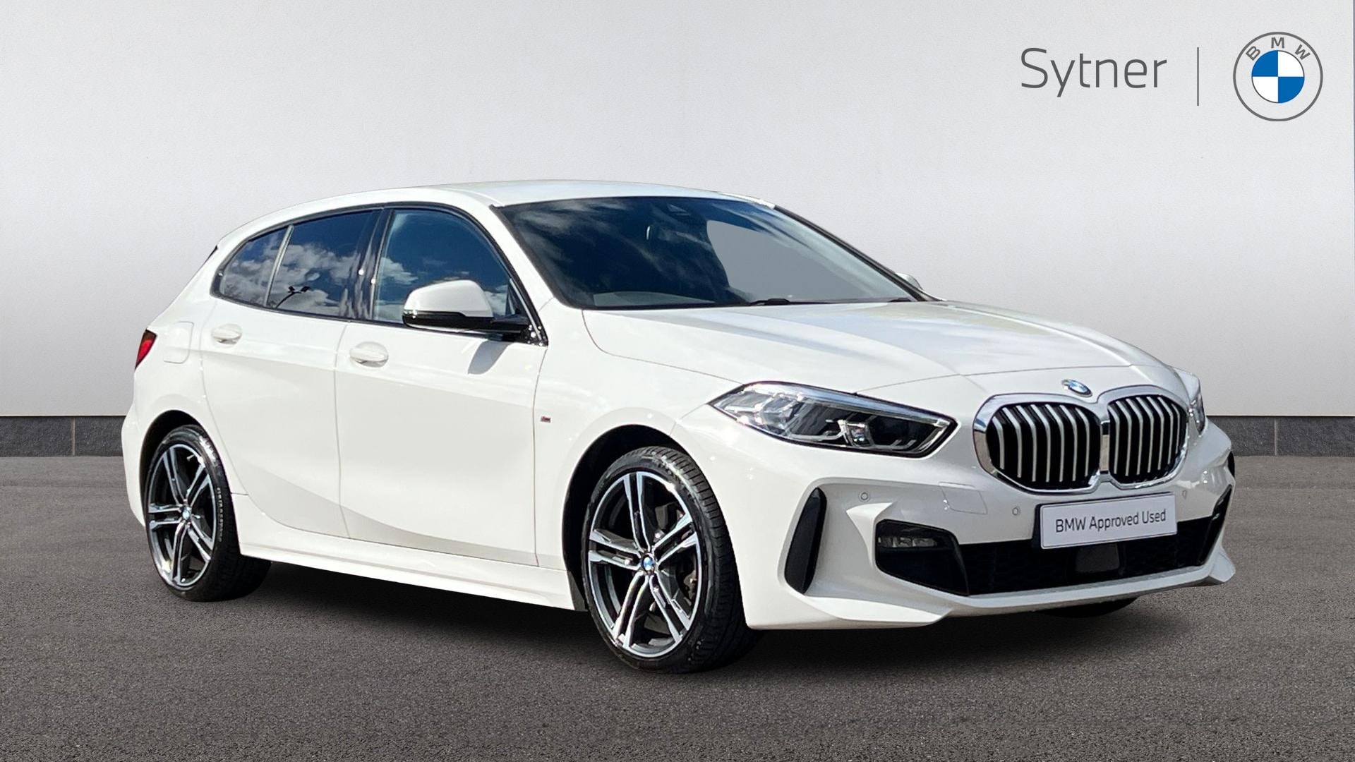 2023 BMW 1 Series