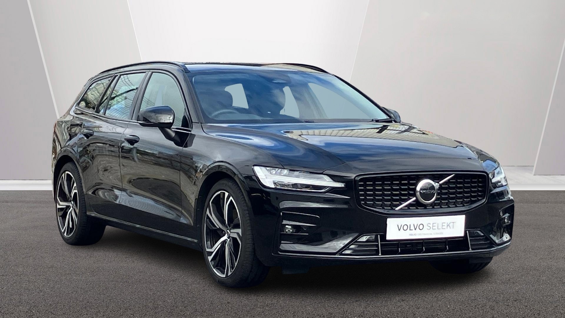 2026 Volvo V60