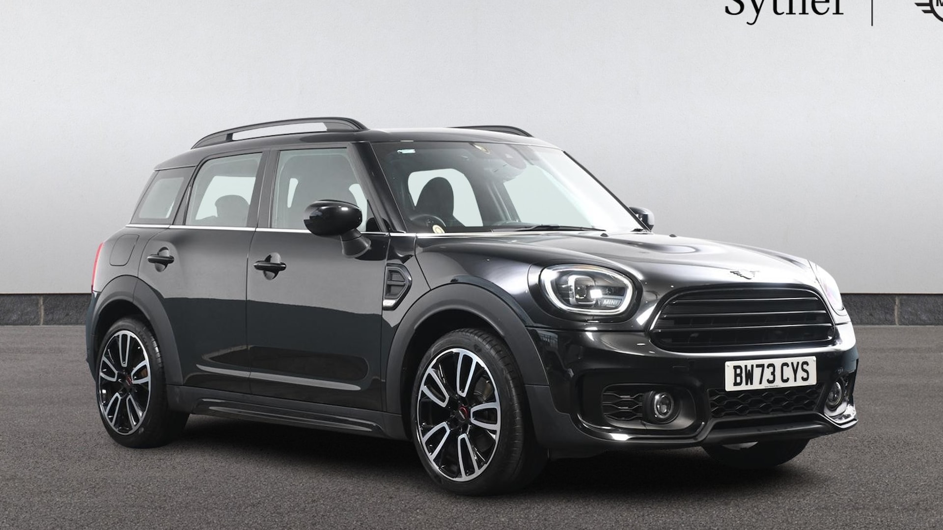 2024 Mini Countryman