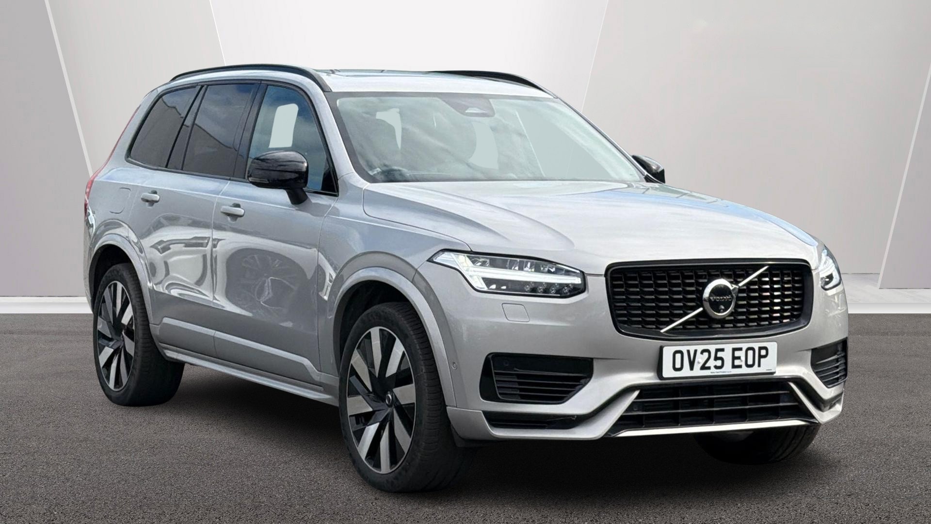 2025 Volvo XC90