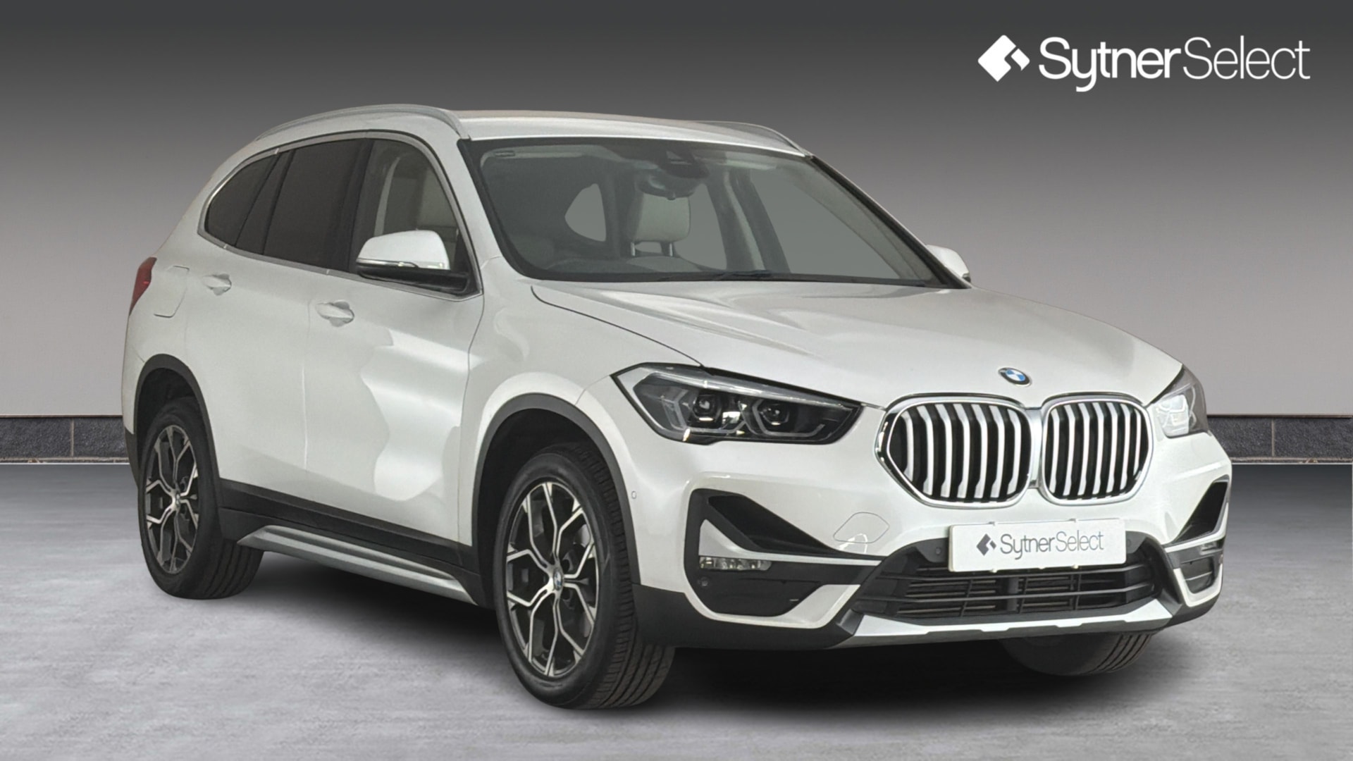 2020 BMW X1