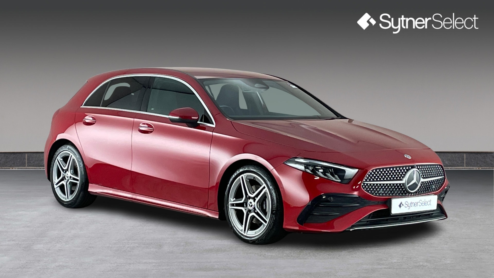 2023 Mercedes-Benz A-Class