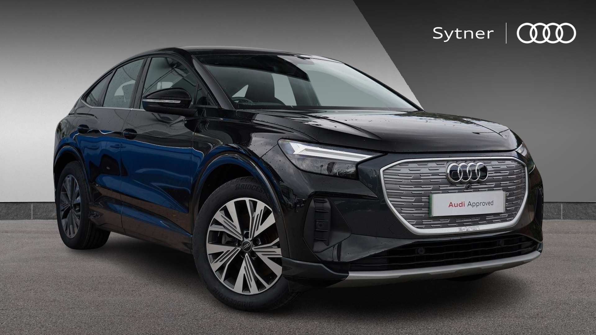 2024 Audi Q4 e-tron