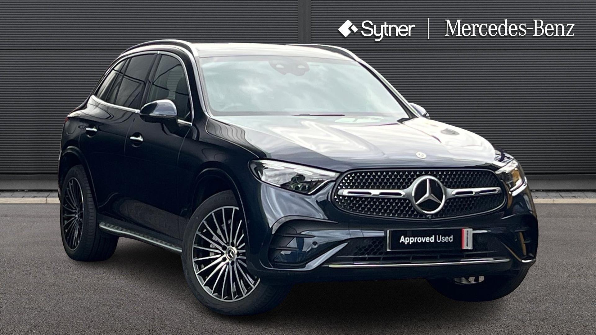 2024 Mercedes-Benz GLC