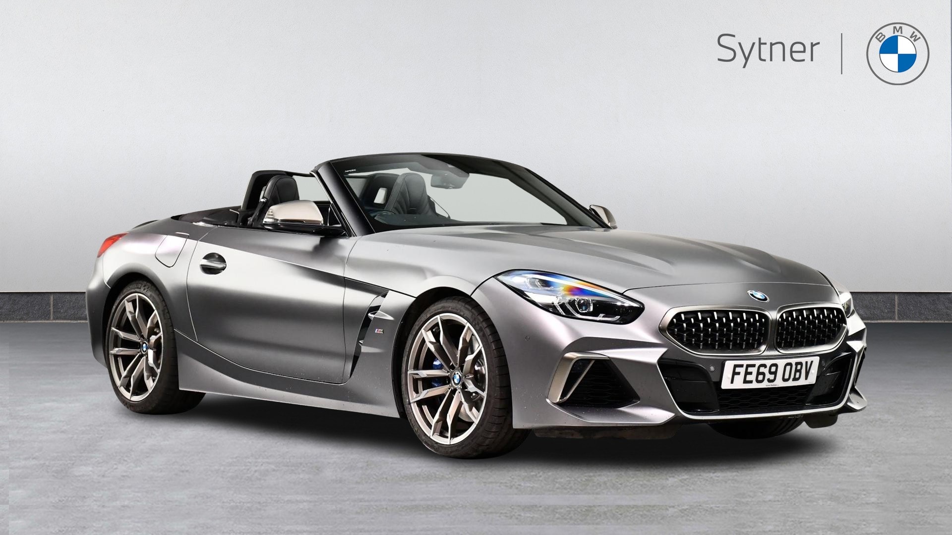 2019 BMW Z4