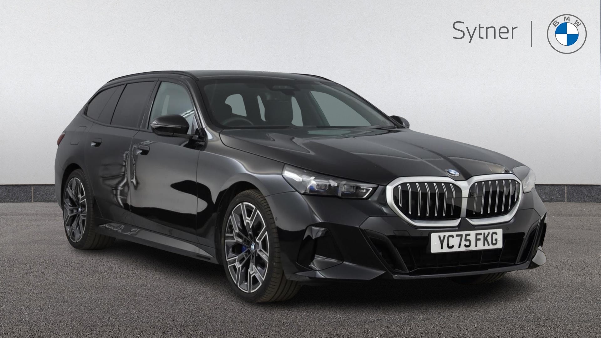 2025 BMW 5 Series
