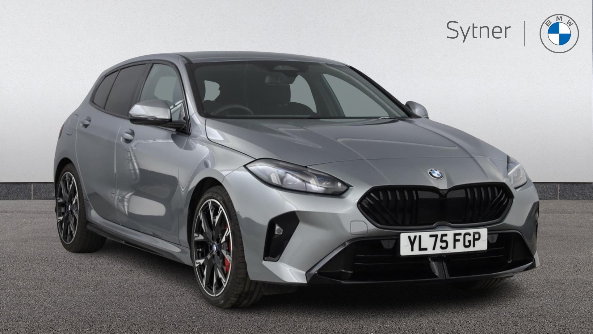 2026 BMW 1 Series