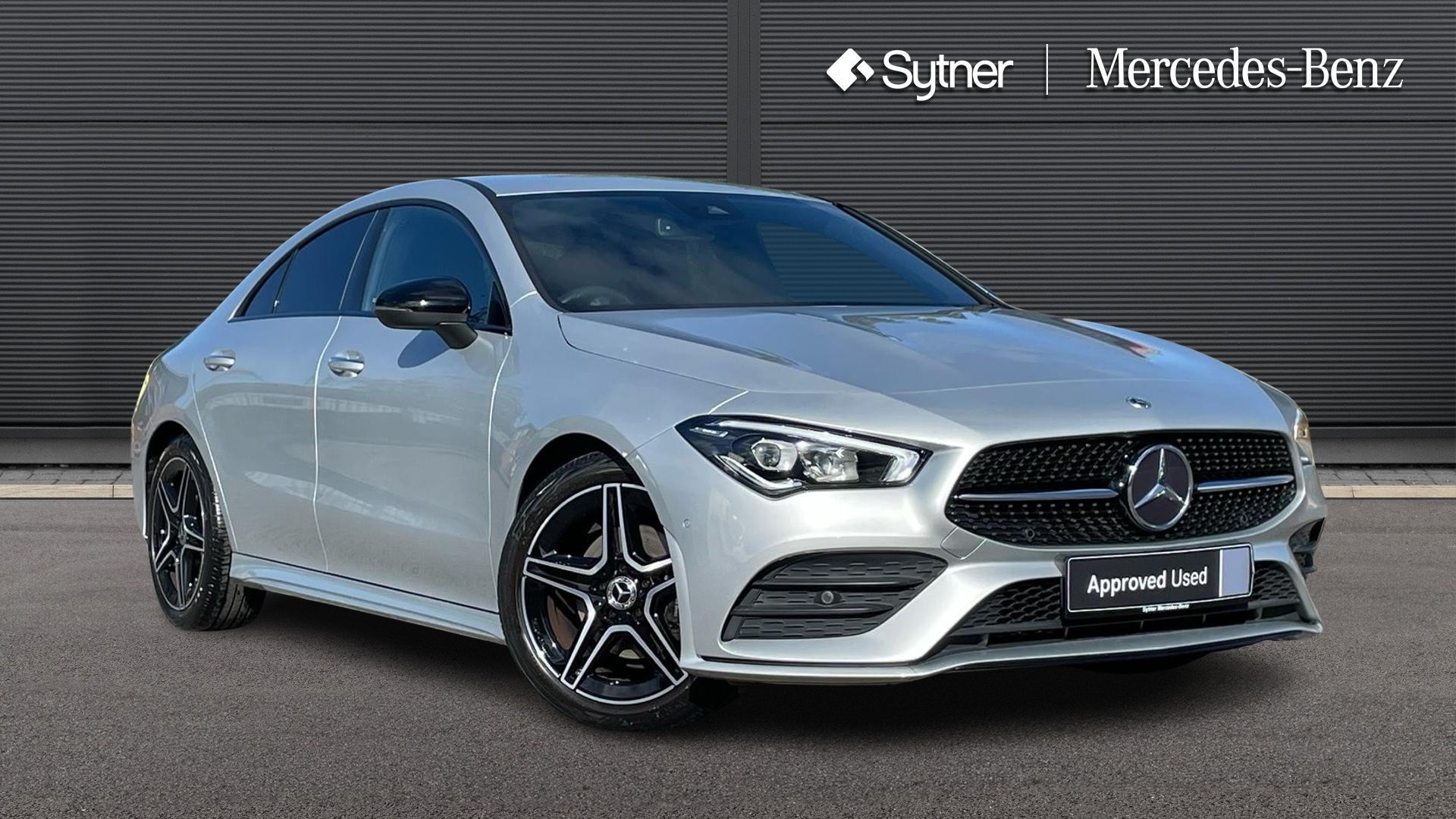 2022 Mercedes-Benz CLA