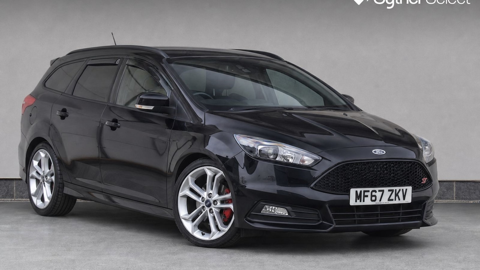 2017 Ford Focus