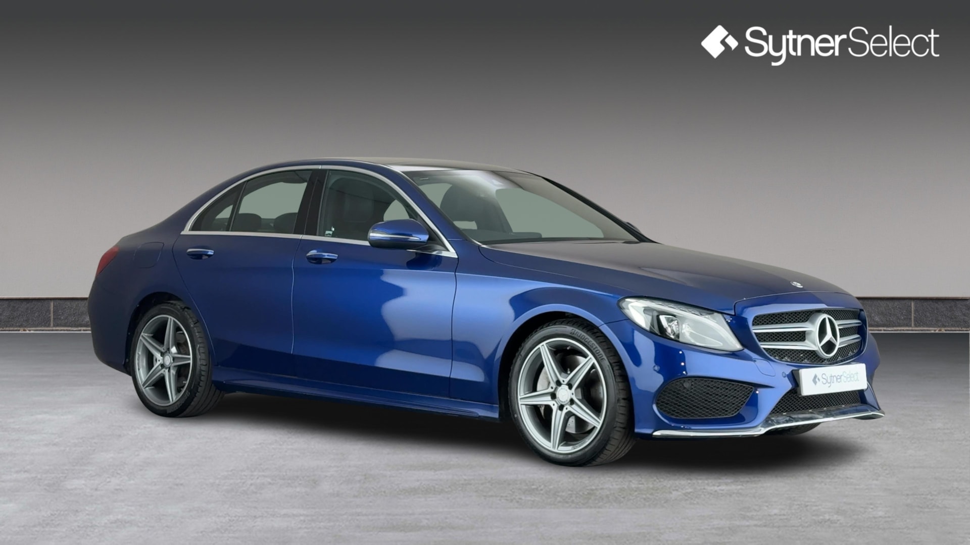 2017 Mercedes-Benz C-Class