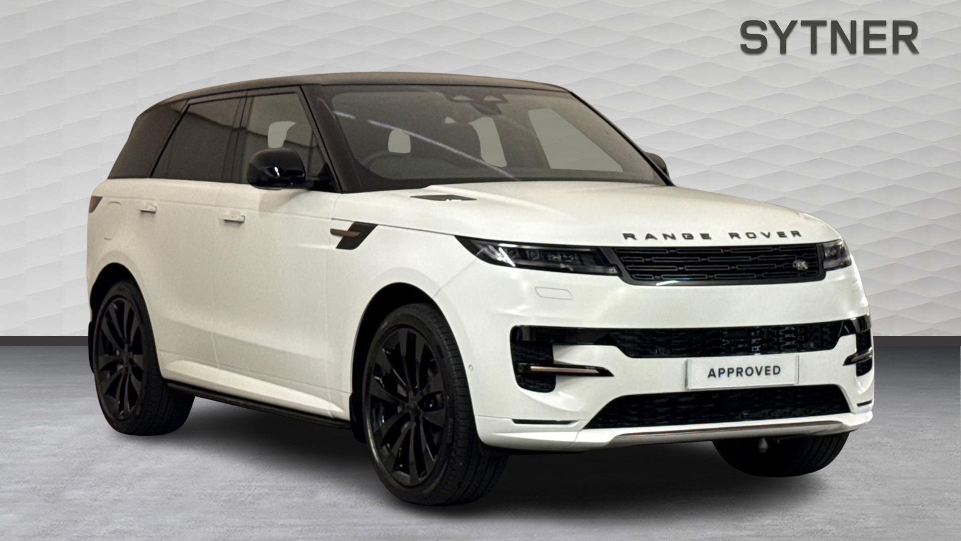2026 Land Rover Range Rover Sport