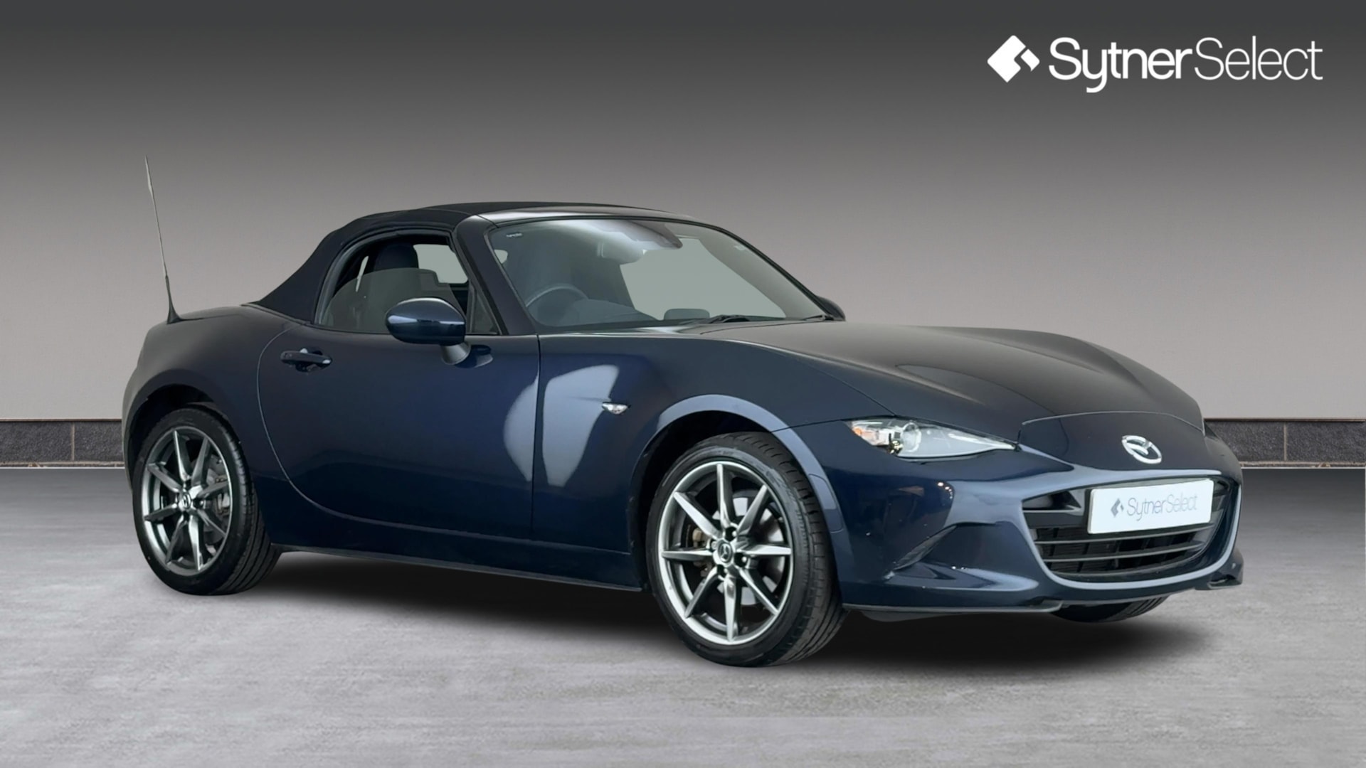2022 Mazda MX-5