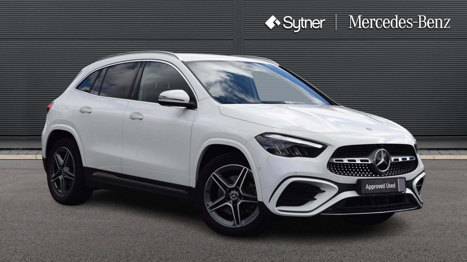 2024 Mercedes-Benz GLA