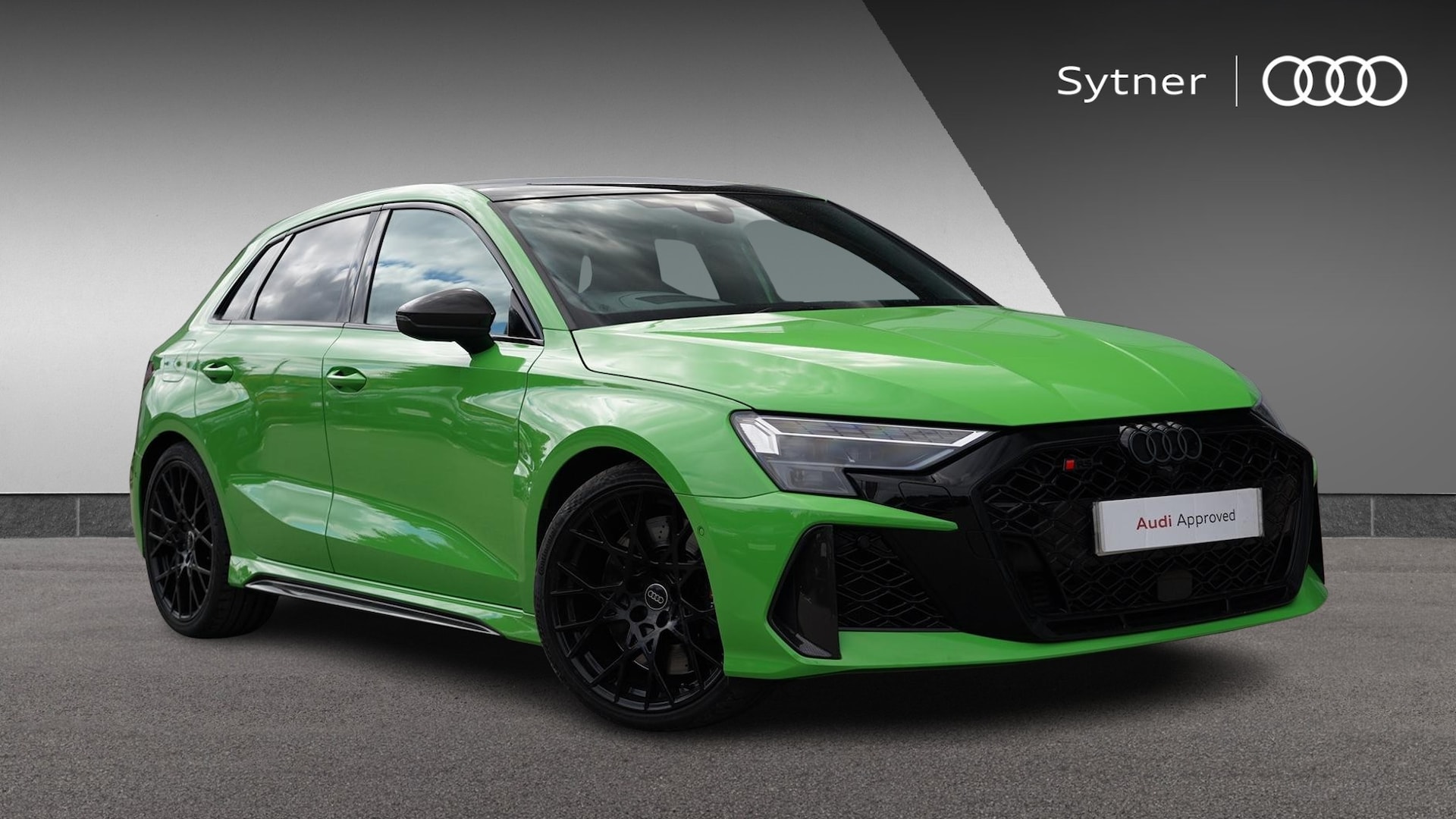2025 Audi RS 3