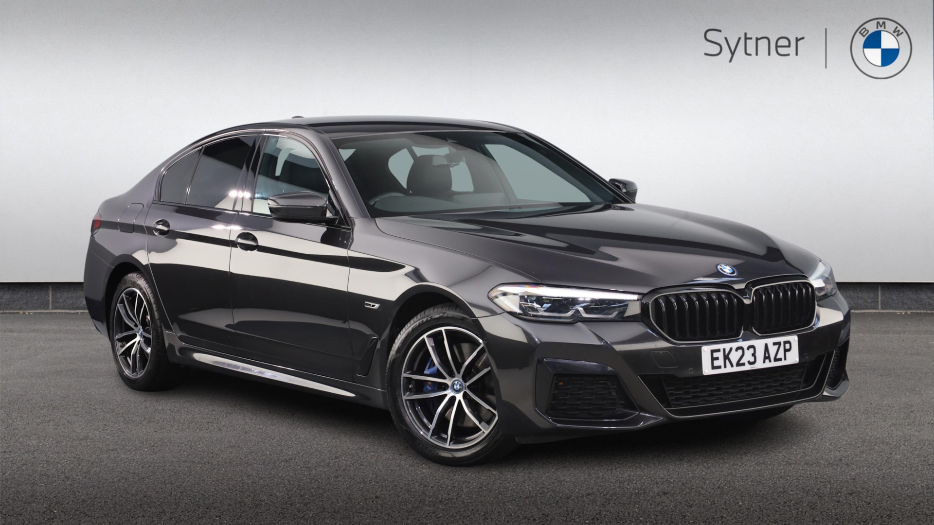 2023 BMW 5 Series