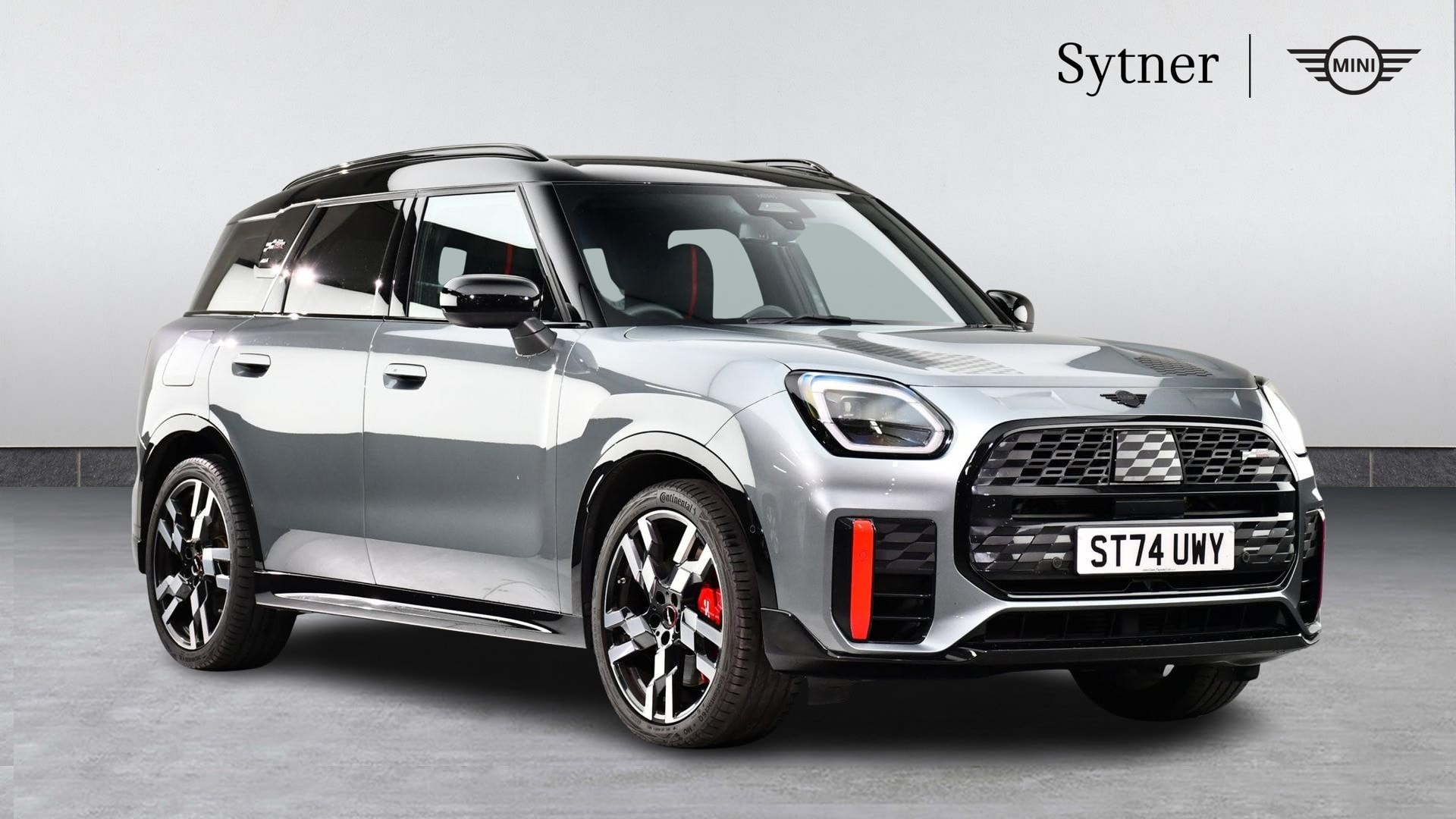 2024 Mini Countryman