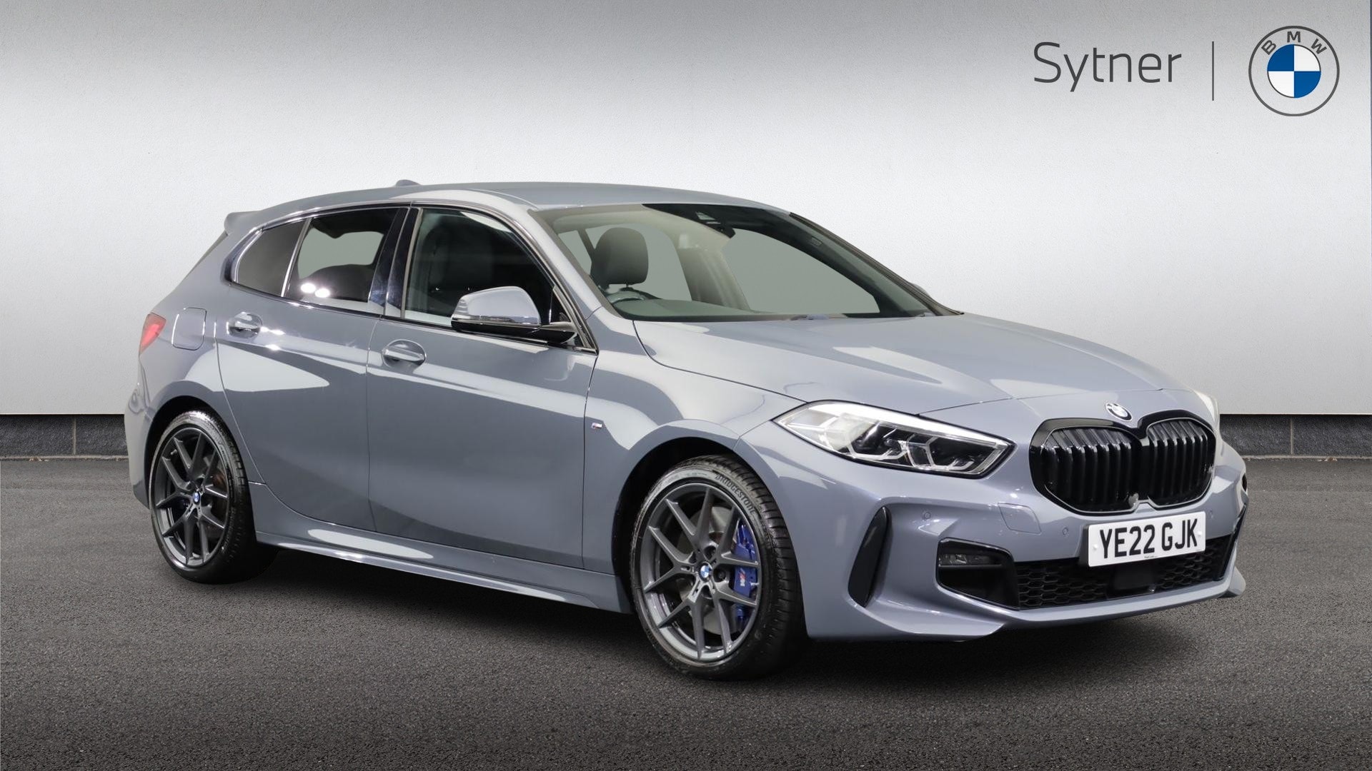 2022 BMW 1 Series