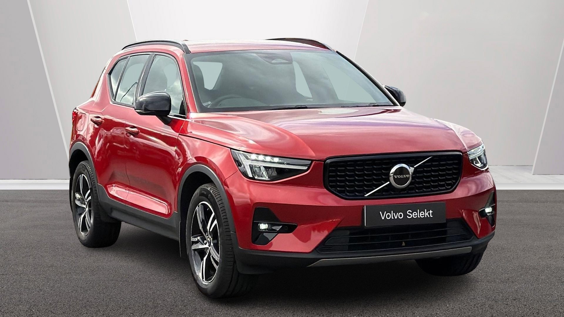 2022 Volvo XC40