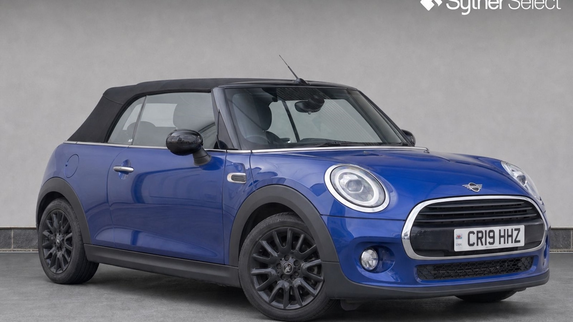 2019 Mini Convertible