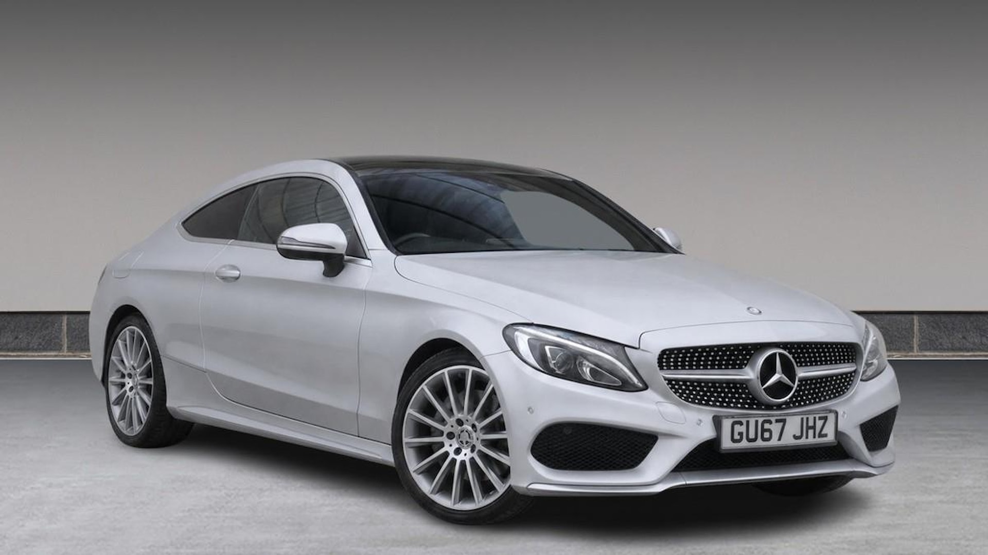 2017 Mercedes-Benz C-Class