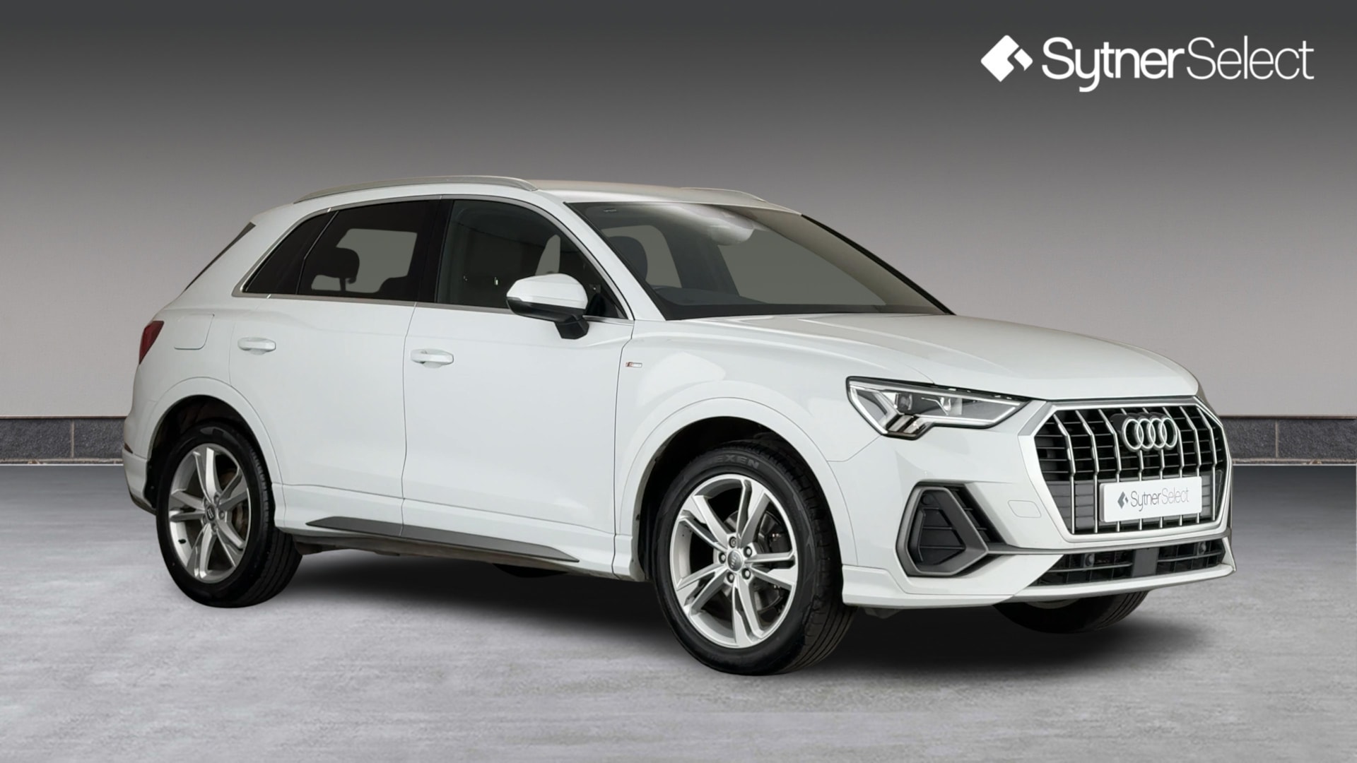 2019 Audi Q3