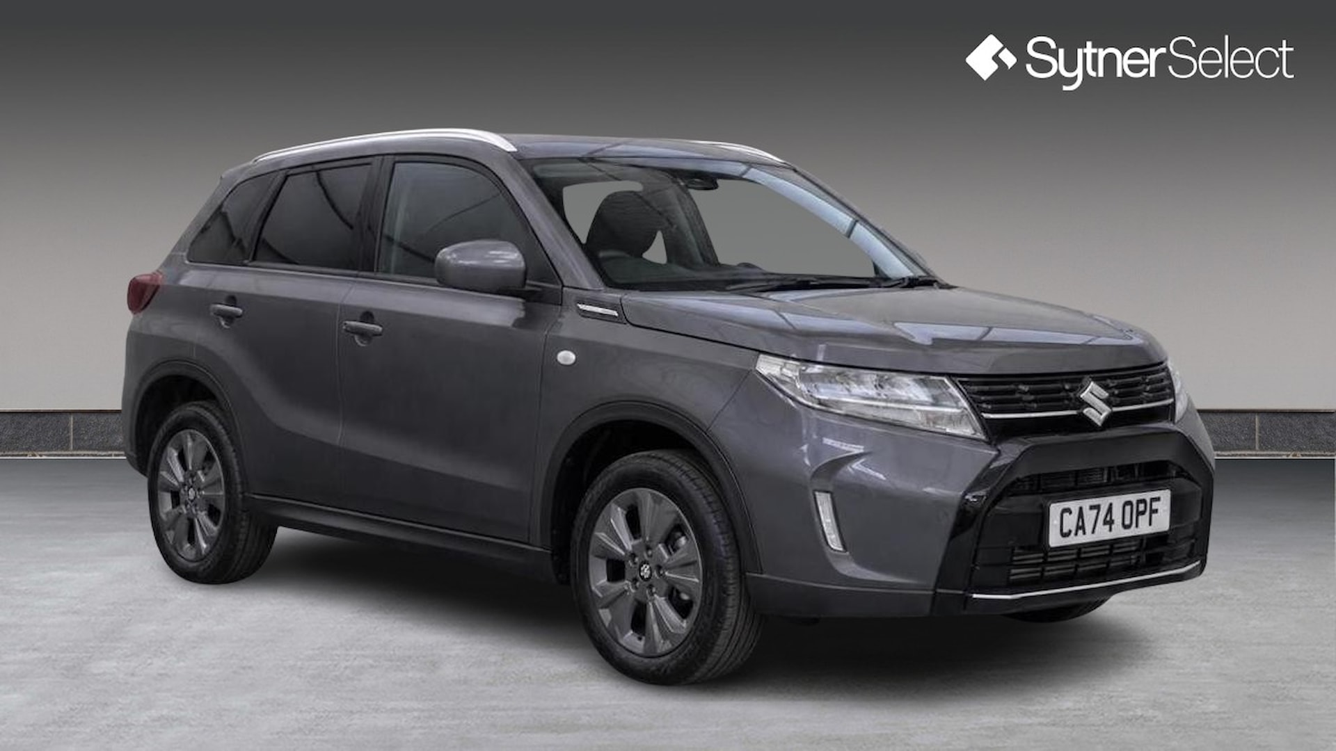 2024 Suzuki Vitara