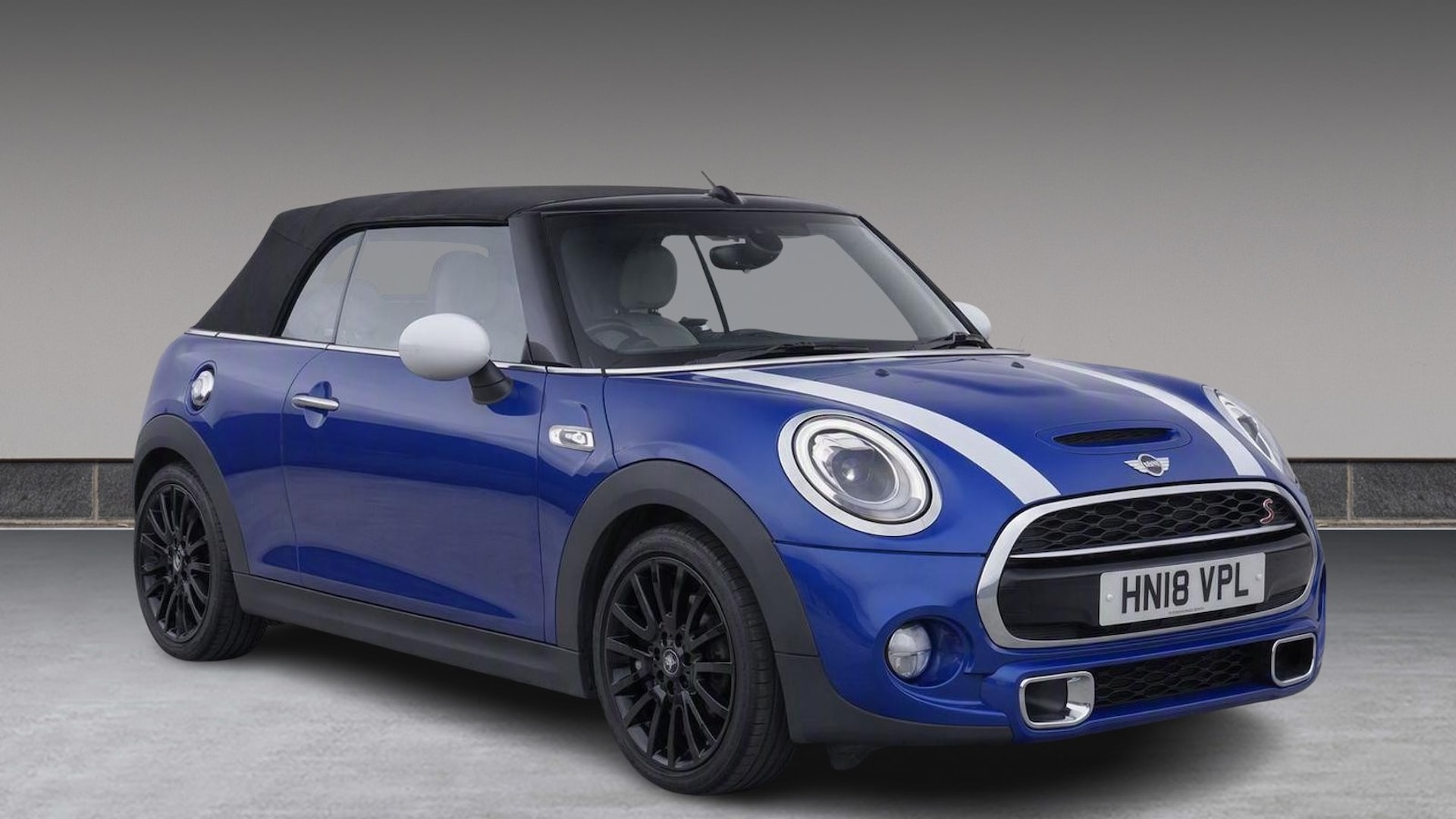 2018 Mini Convertible