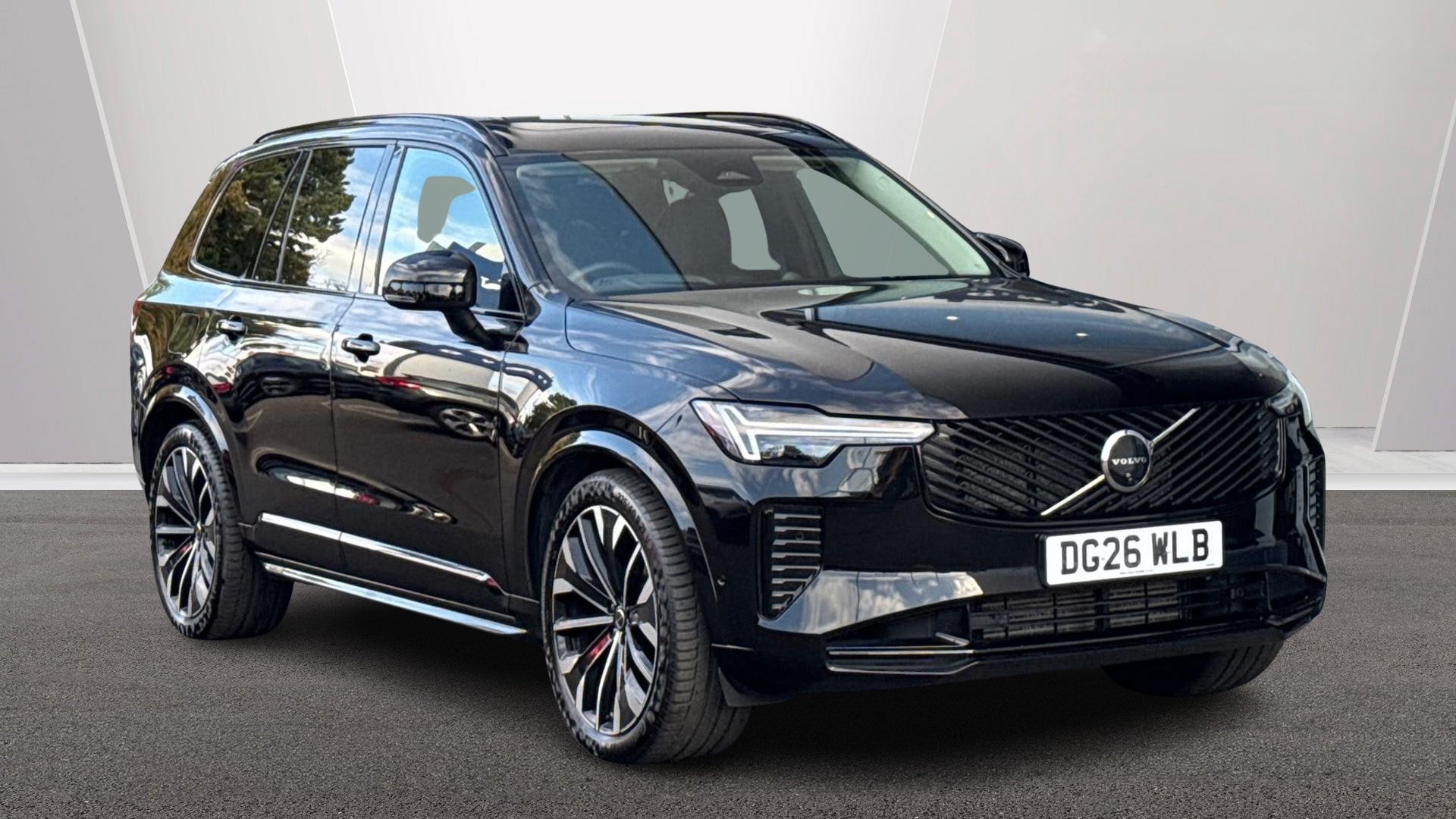 2026 Volvo XC90