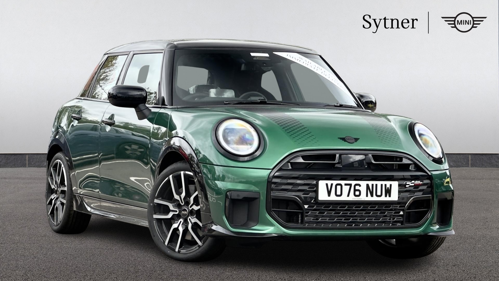 2026 Mini Cooper