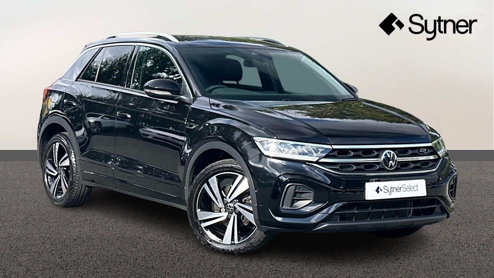 2024 Volkswagen T-Roc