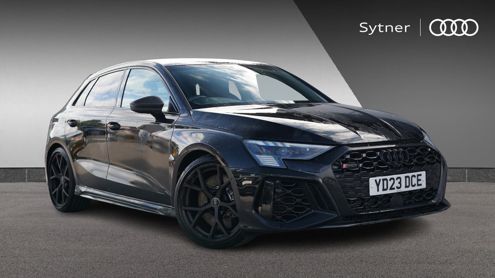 2023 Audi RS 3
