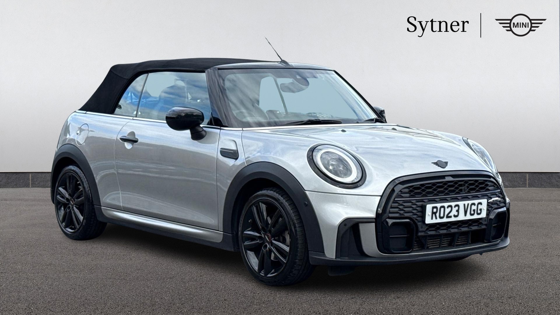 2023 Mini Convertible