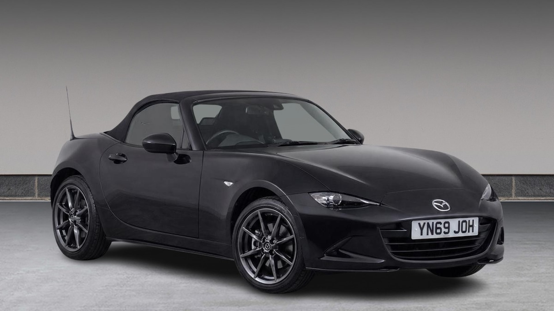 2019 Mazda MX-5
