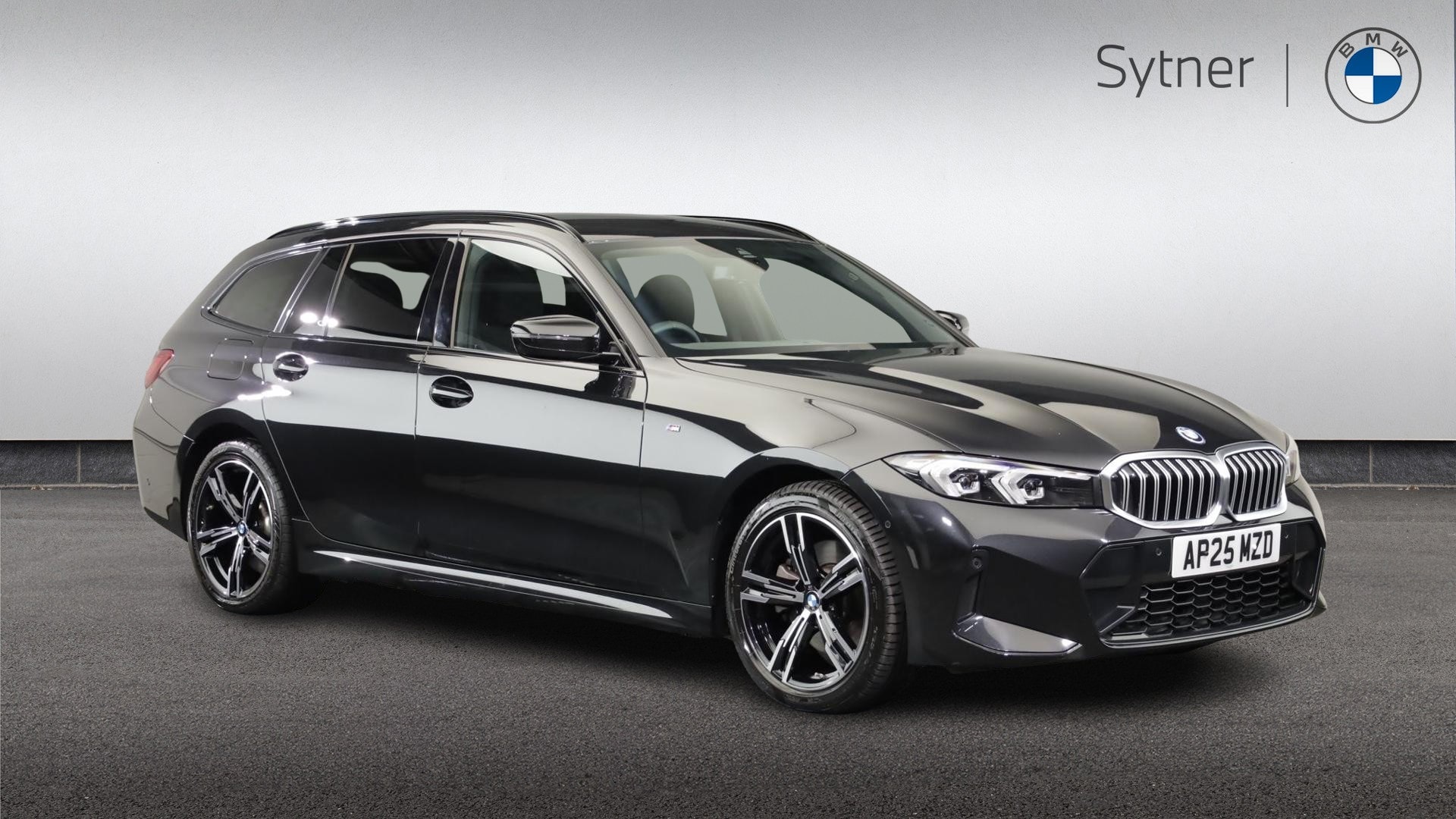 2025 BMW 3 Series