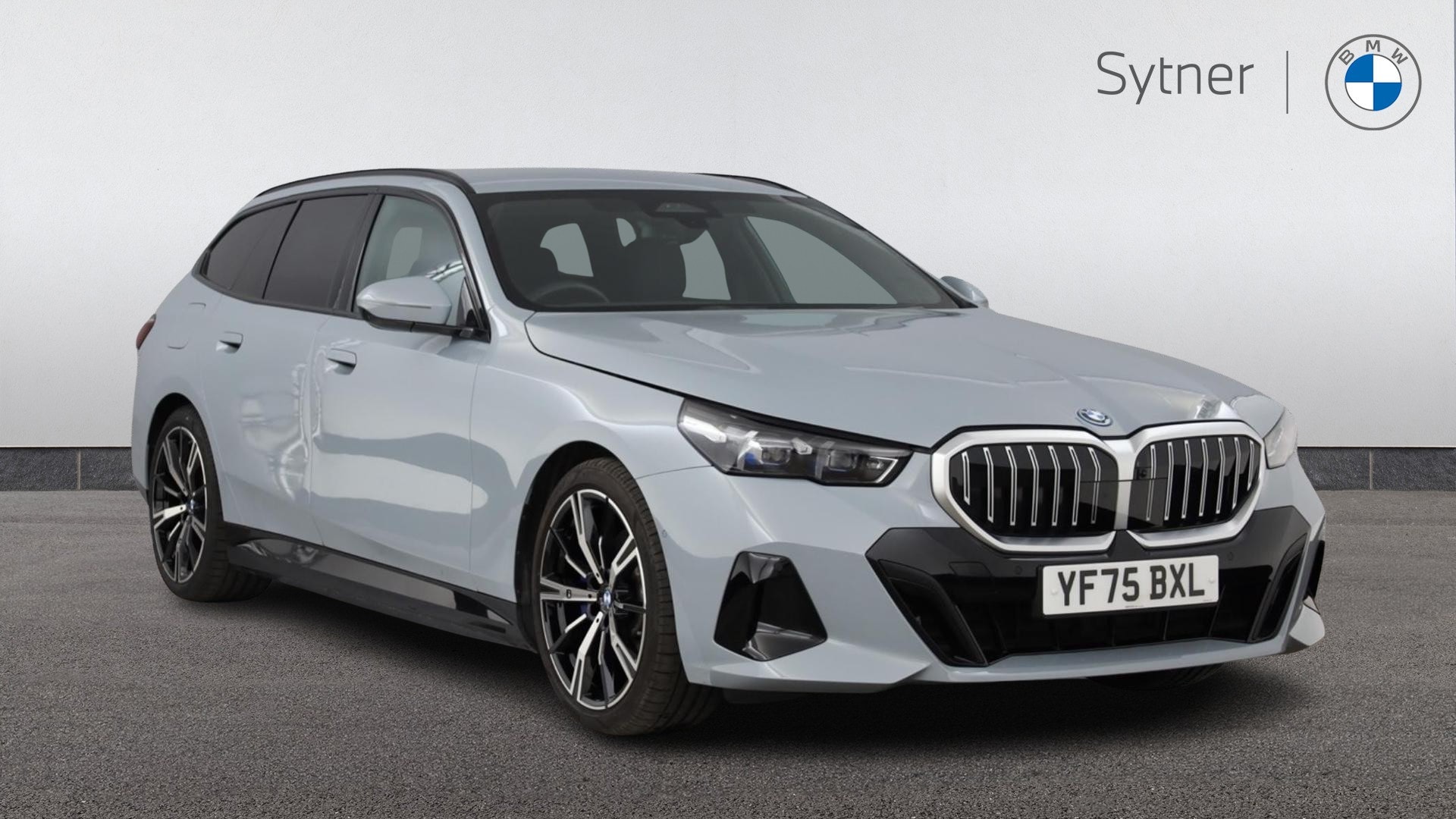2025 BMW 5 Series