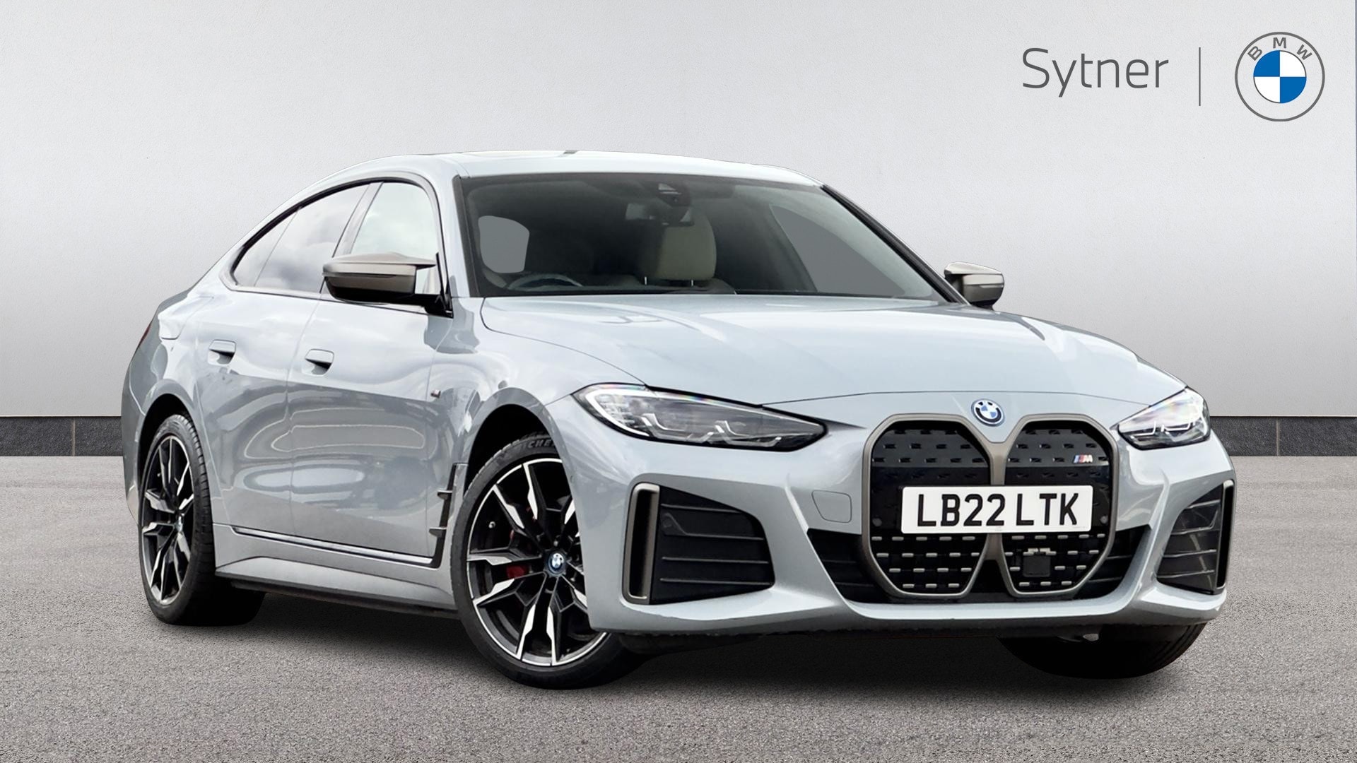 2022 BMW i4
