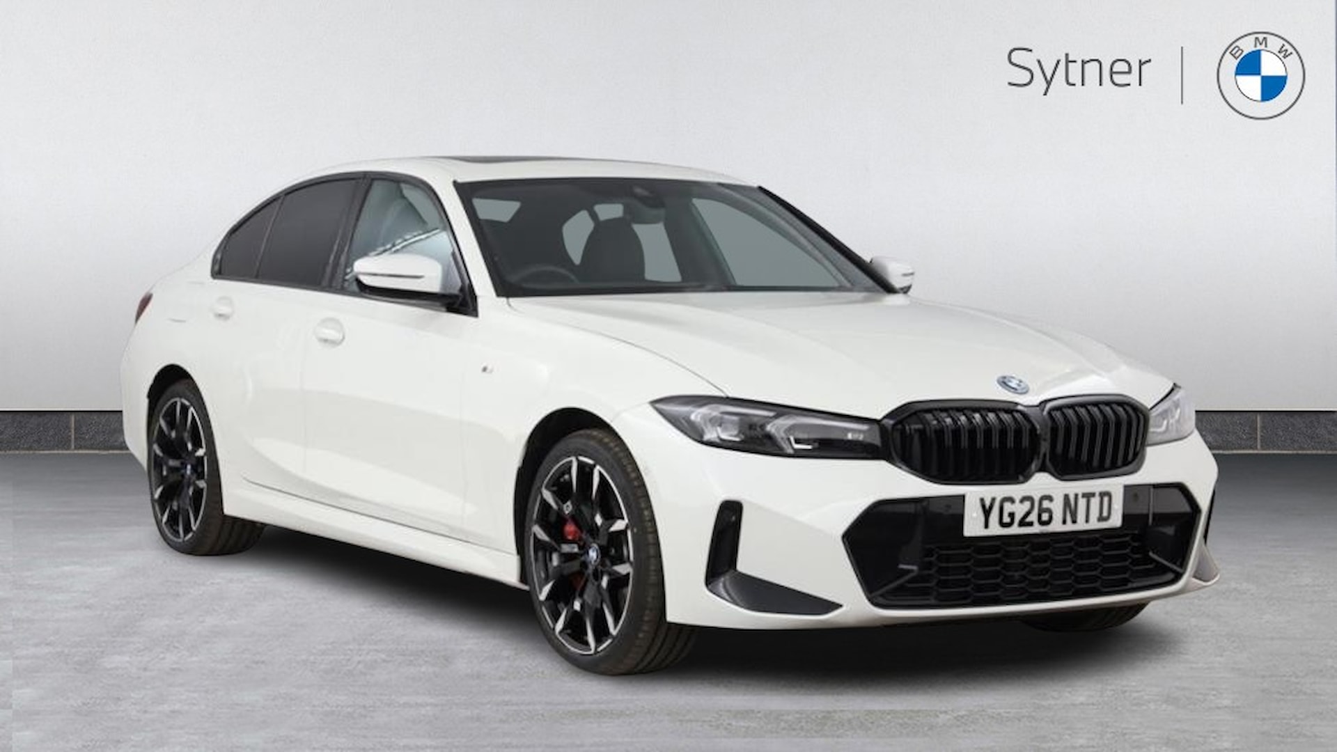 2026 BMW 3 Series