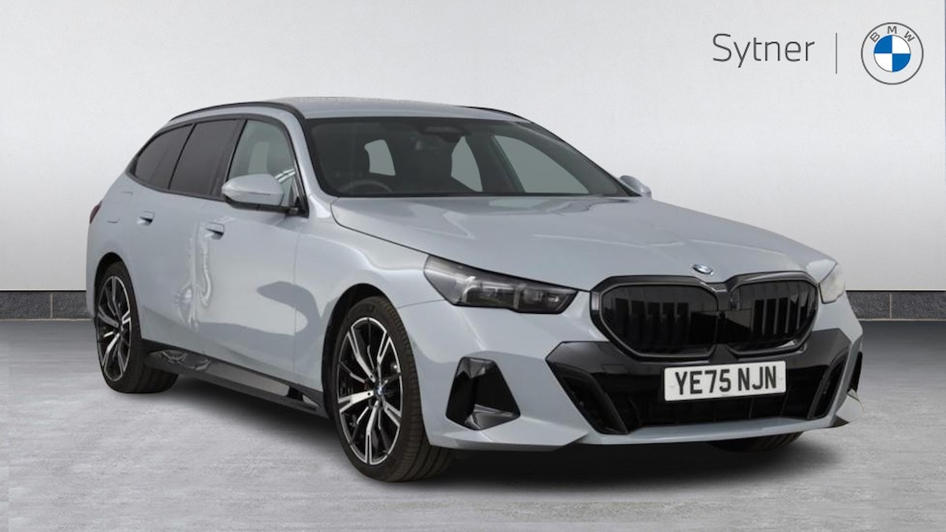 2025 BMW 5 Series