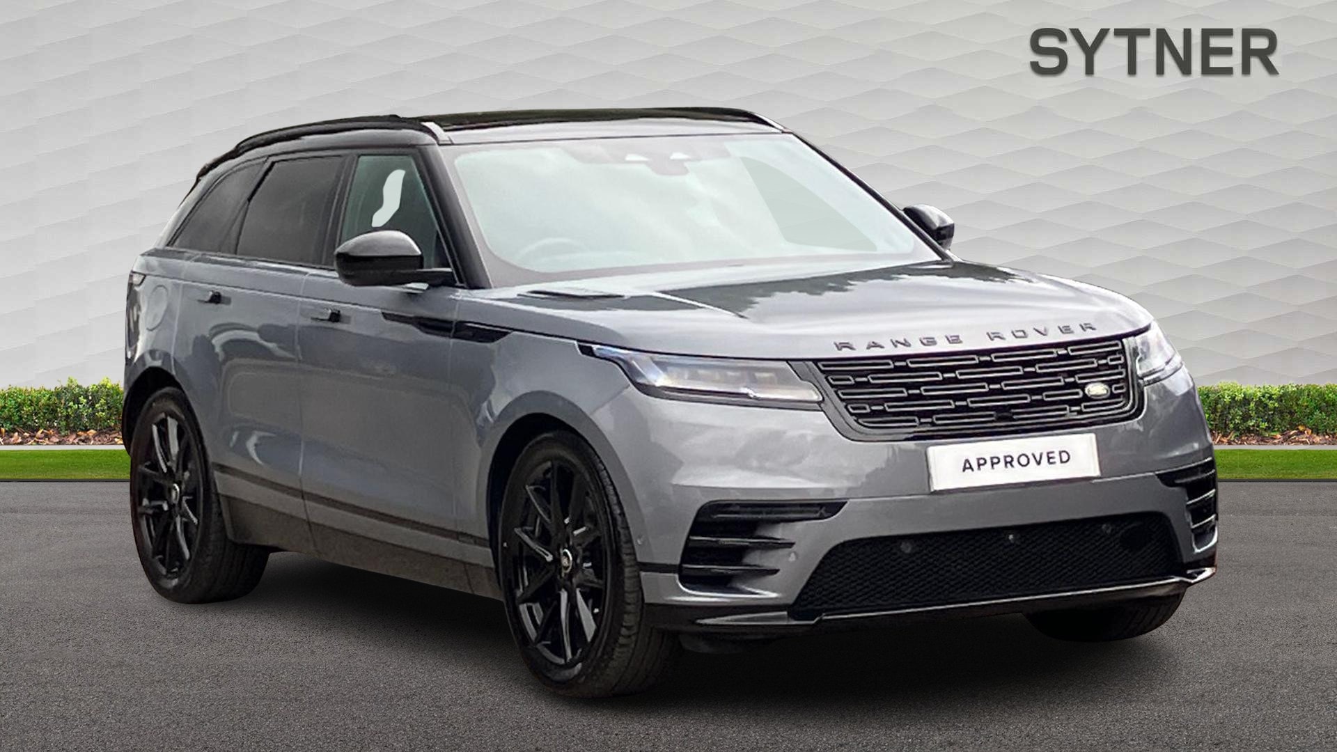2025 Land Rover Range Rover Velar