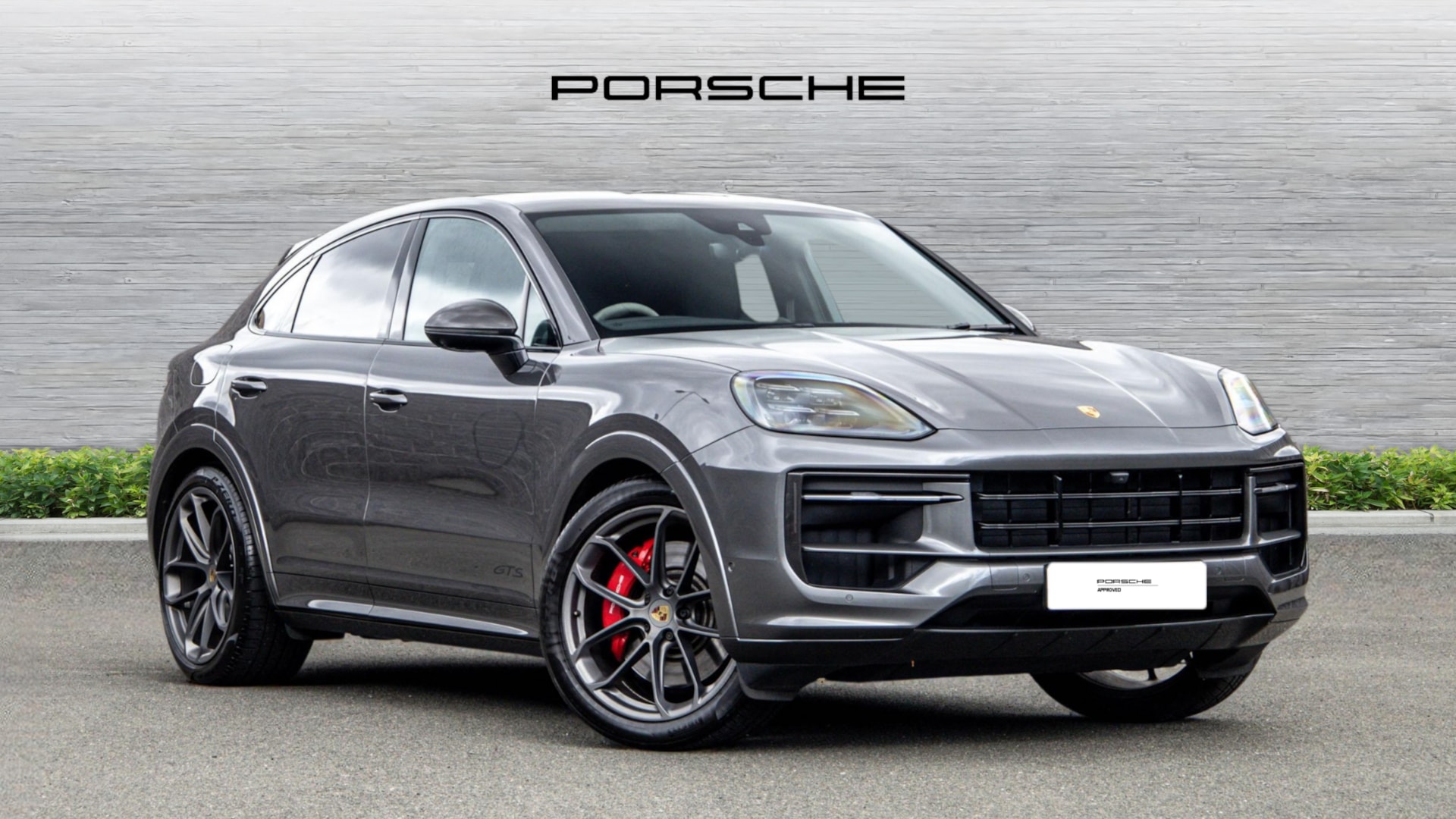 2024 Porsche Cayenne