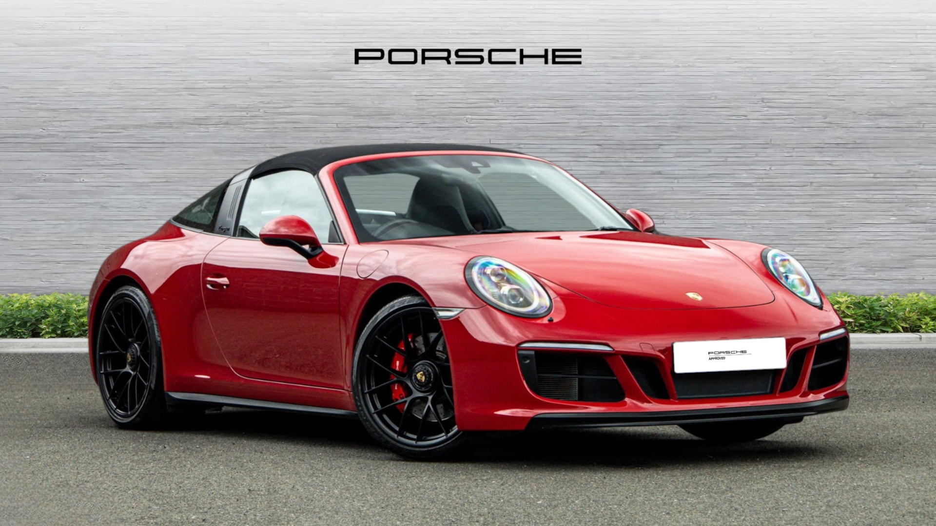 Porsche 911 2017