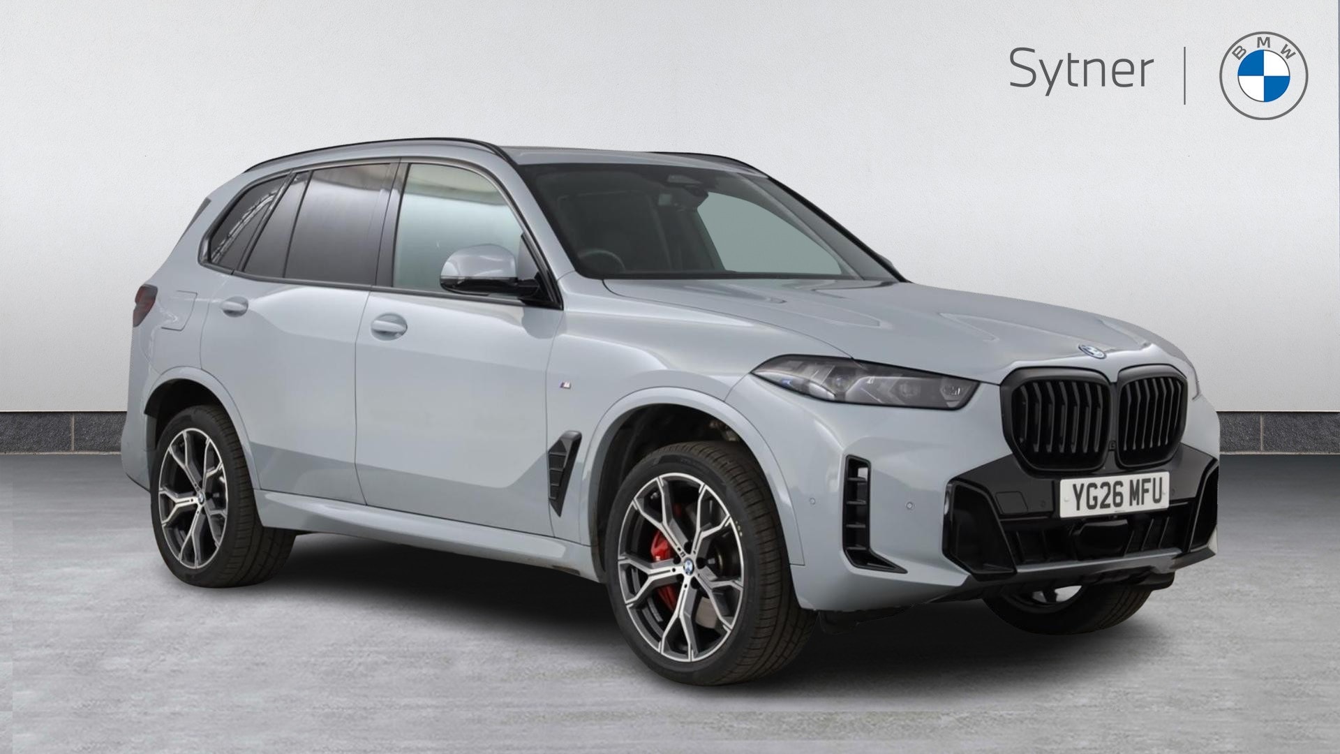 2026 BMW X5