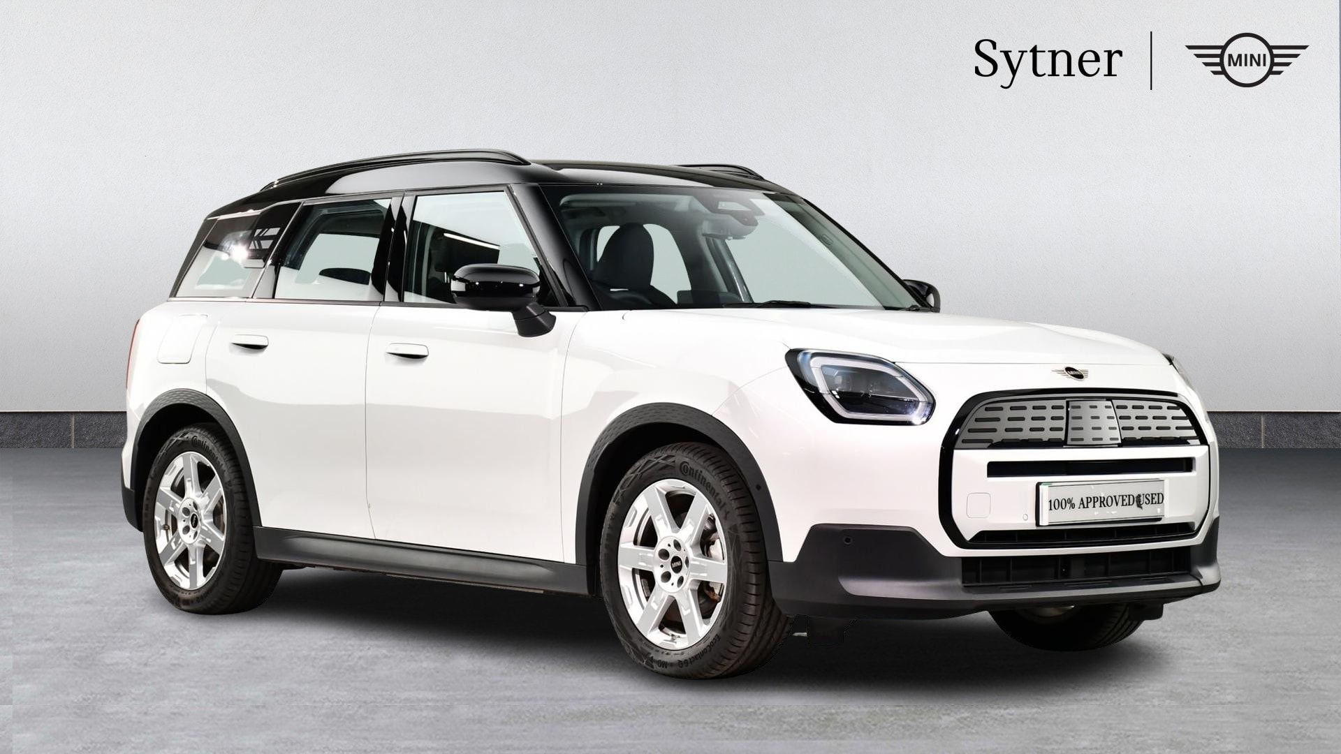 2025 Mini Countryman