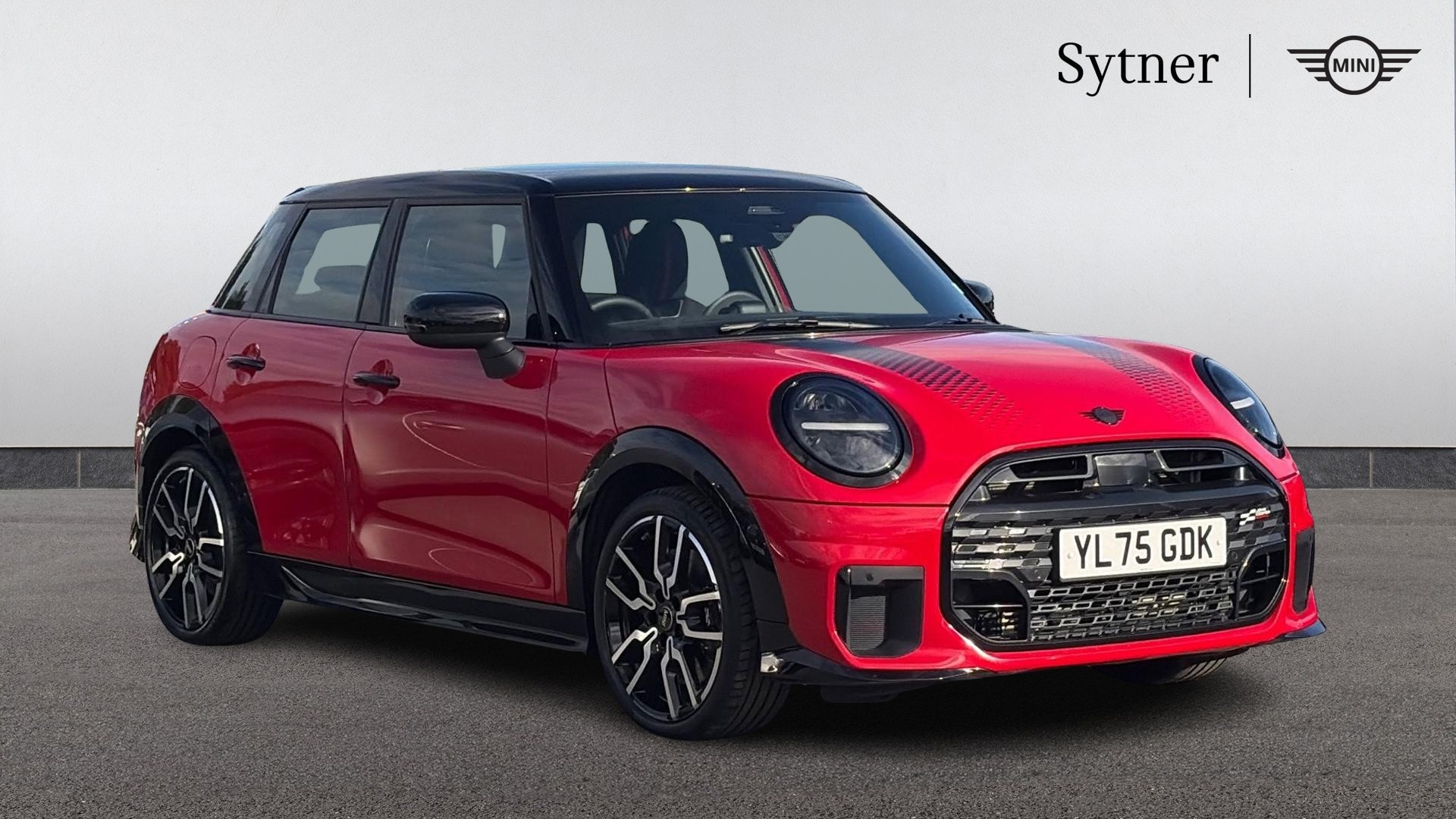 2026 Mini Cooper