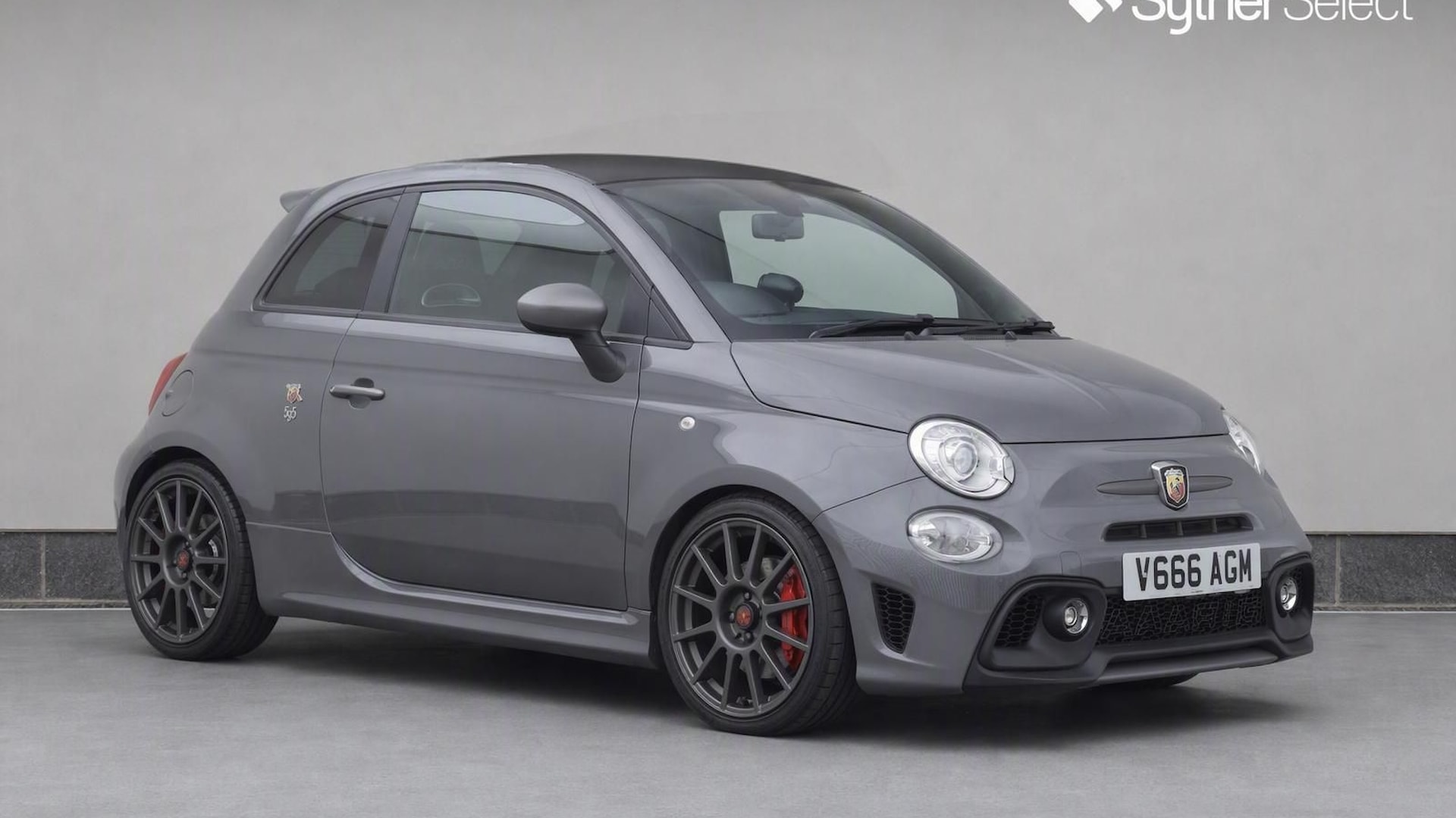 Abarth 595 2019